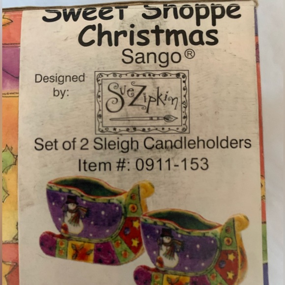 Candle holders - Picture 8 of 15